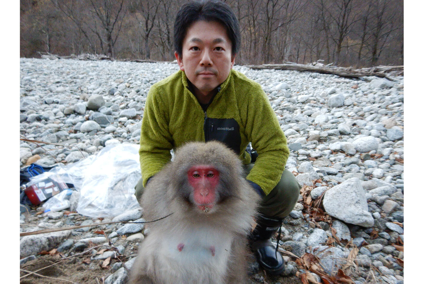 人口減少社会における、ヒトと野生動物の共生とは？ ニホンザルのマネジメントから考える