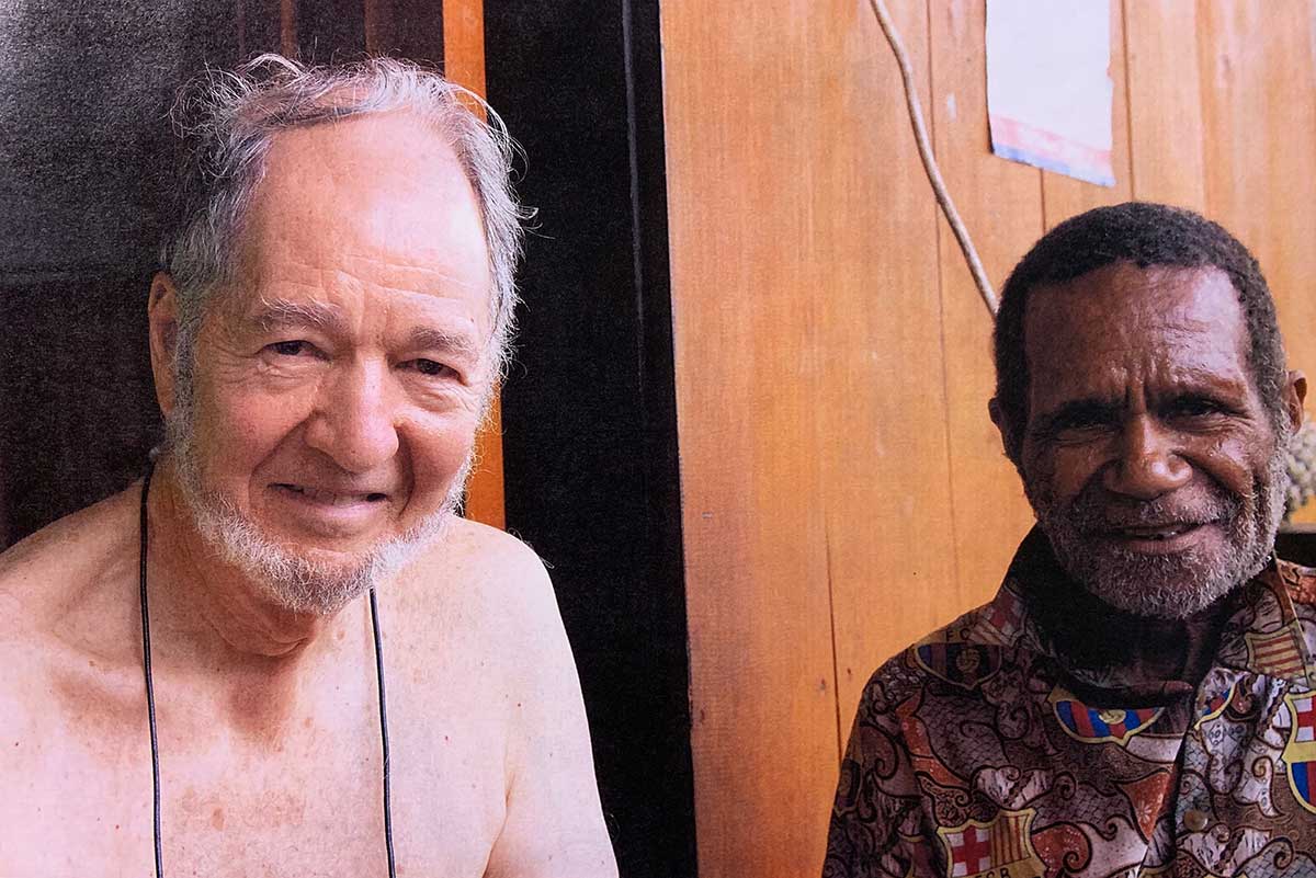 Jared Diamond Interview Summary