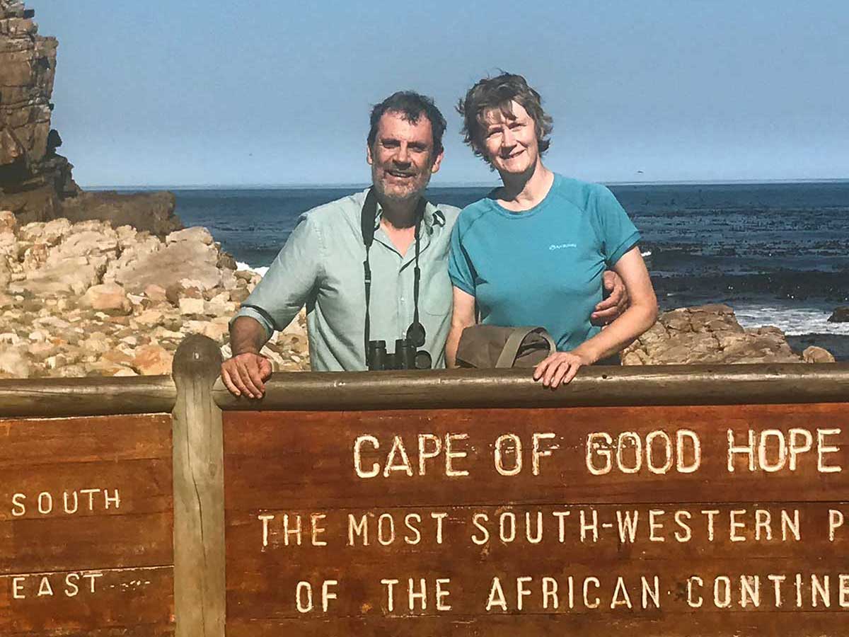 Cape of Good Hope, South Africa