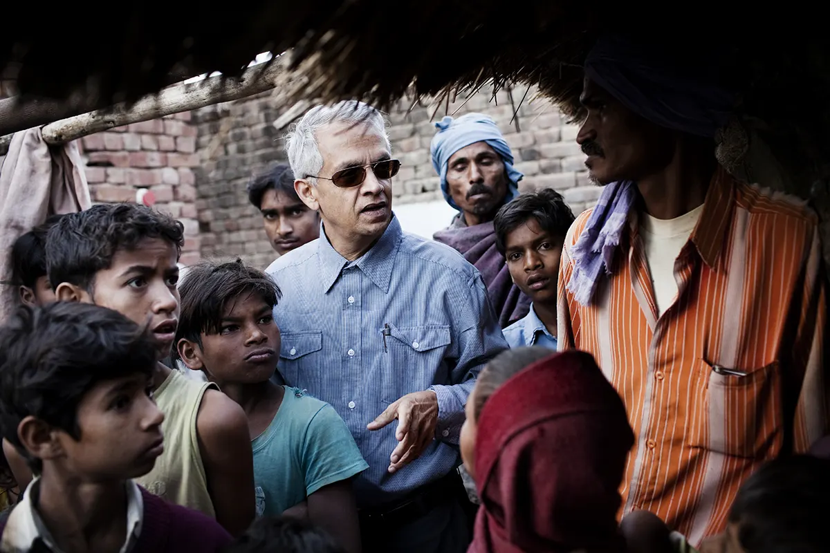 Prof. Ramanathan at Surya Project