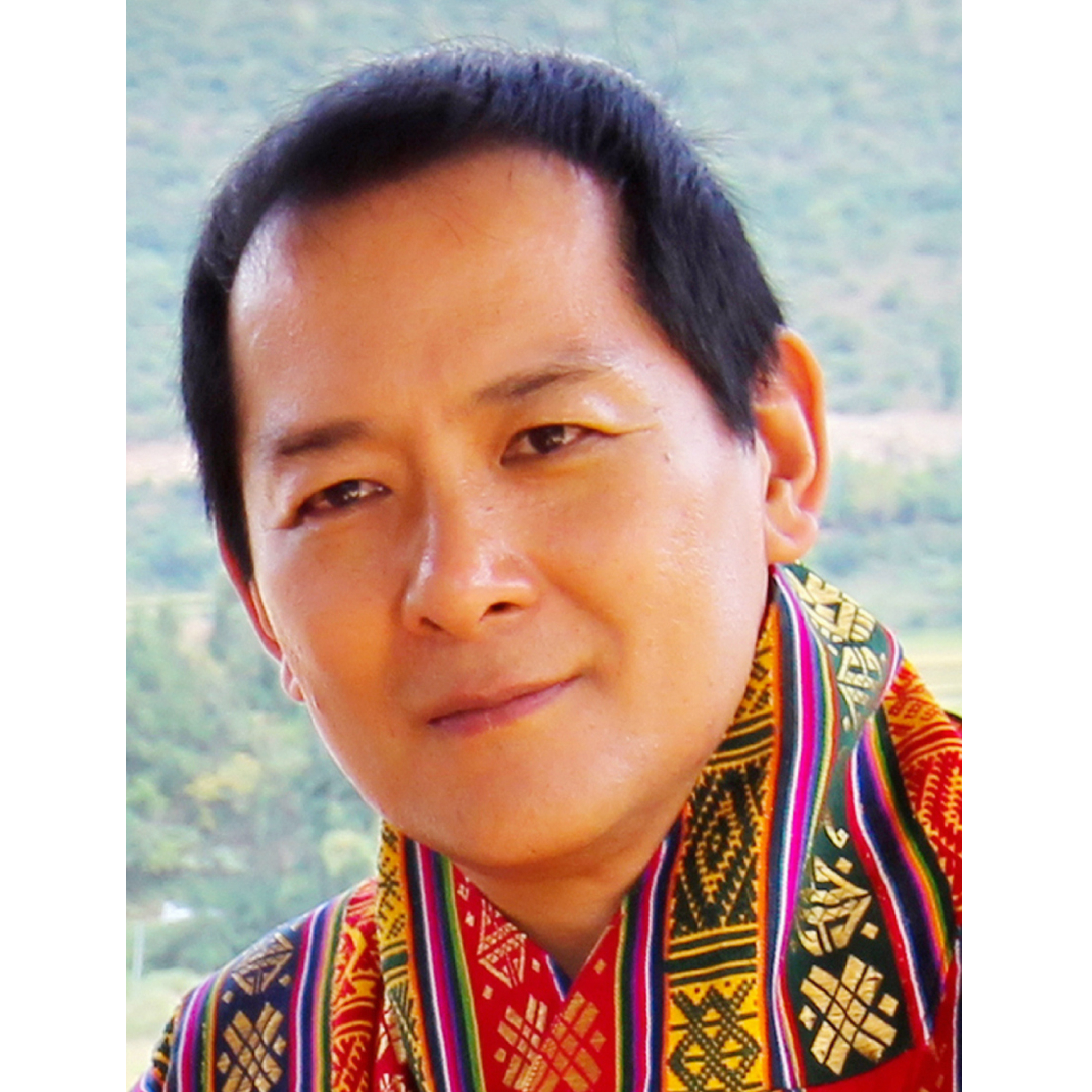 ジグミ・シンゲ・ワンチュク第4代ブータン王国国王陛下（ブータン王国）