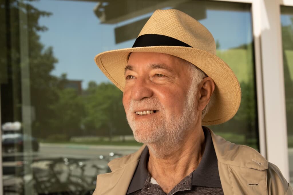 Professor Daniel Sperling