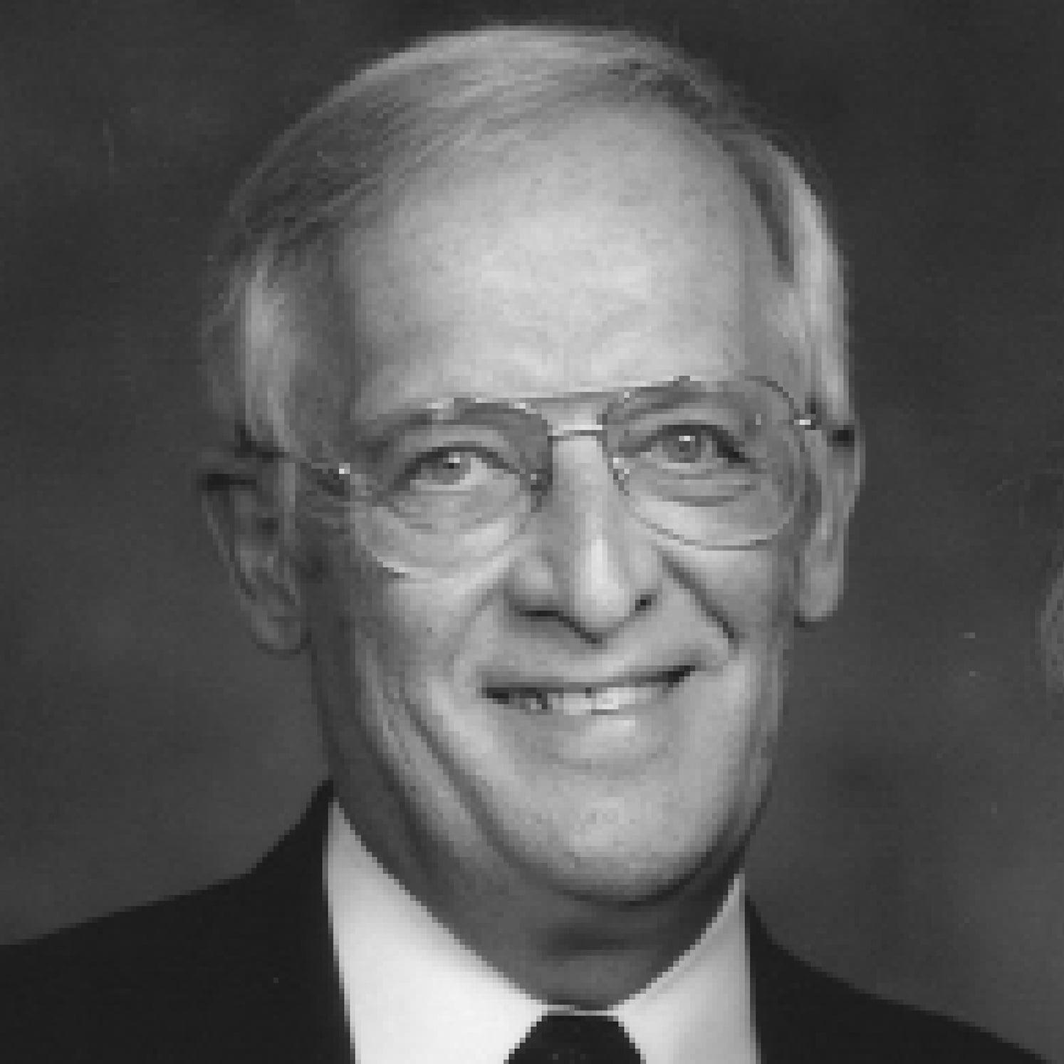 Dr. Gene E. Likens