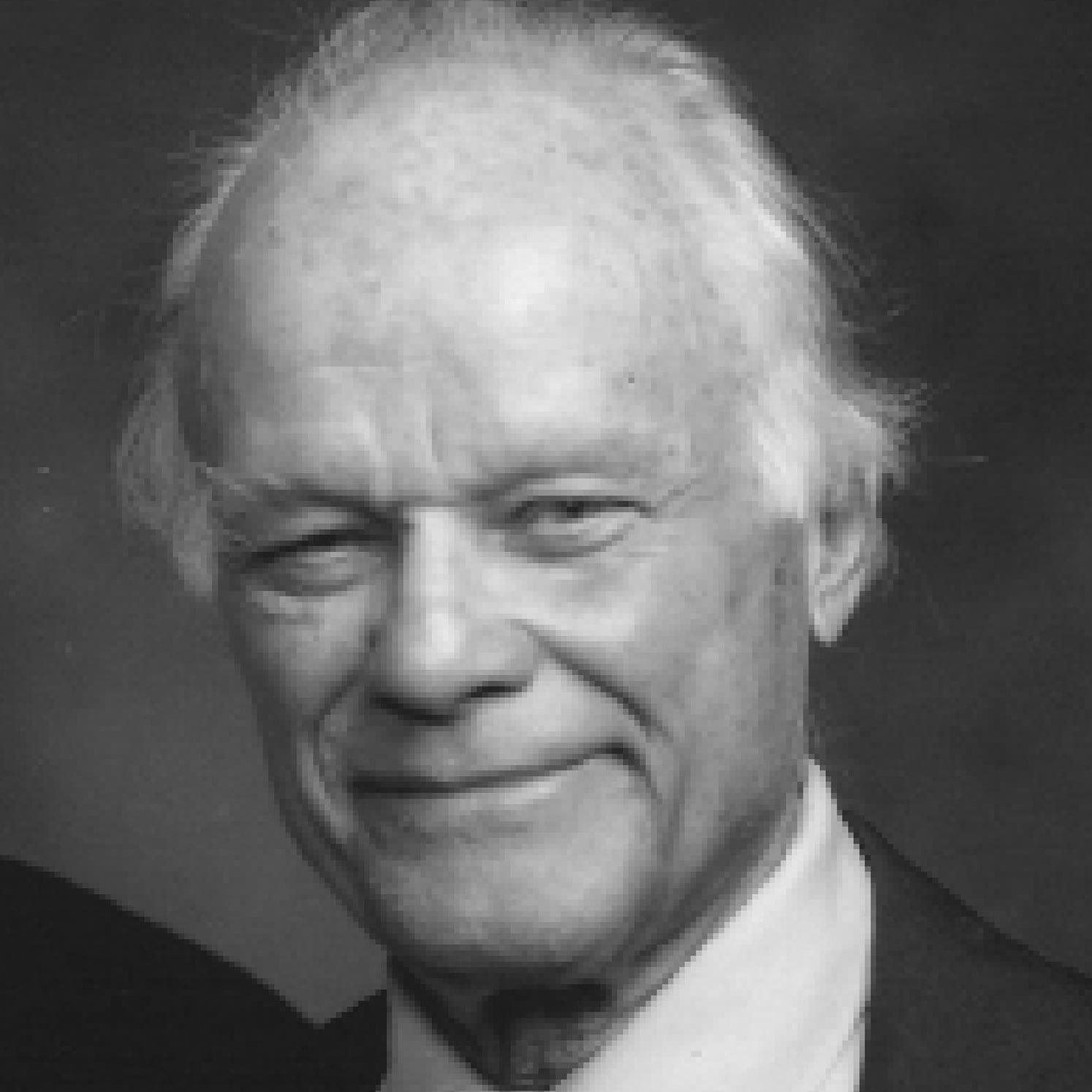 Dr. F. Herbert Bormann