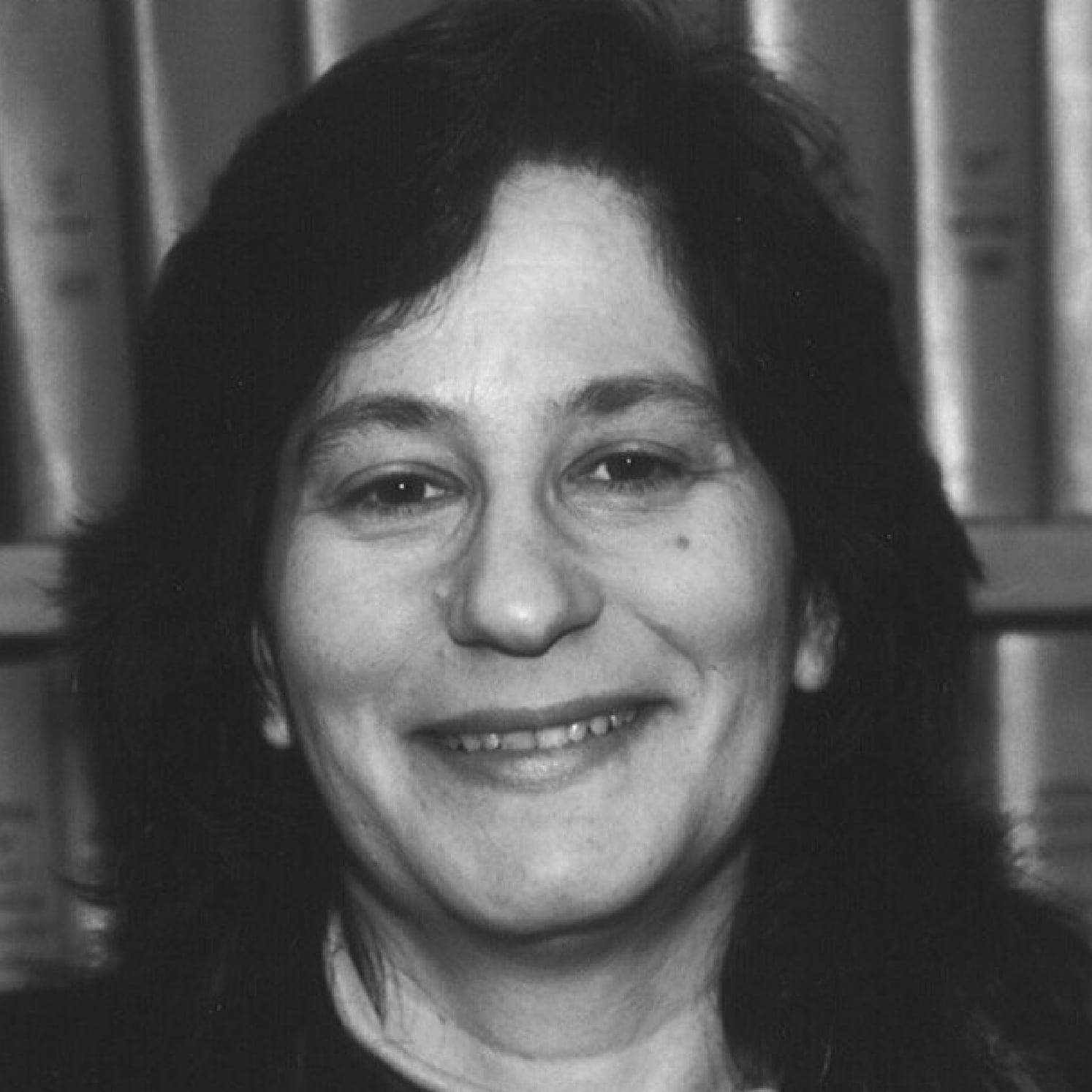 Dr. Susan Solomon