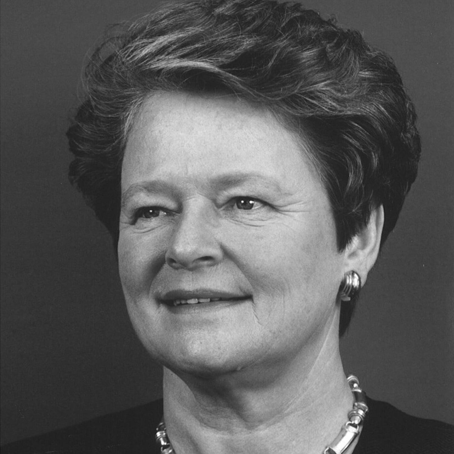 Dr. Gro Harlem Brundtland