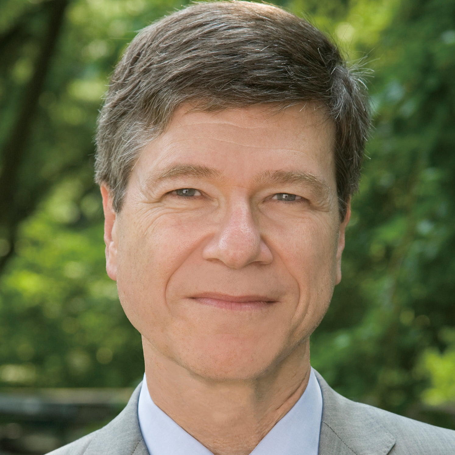 Professor Jeffrey D. Sachs