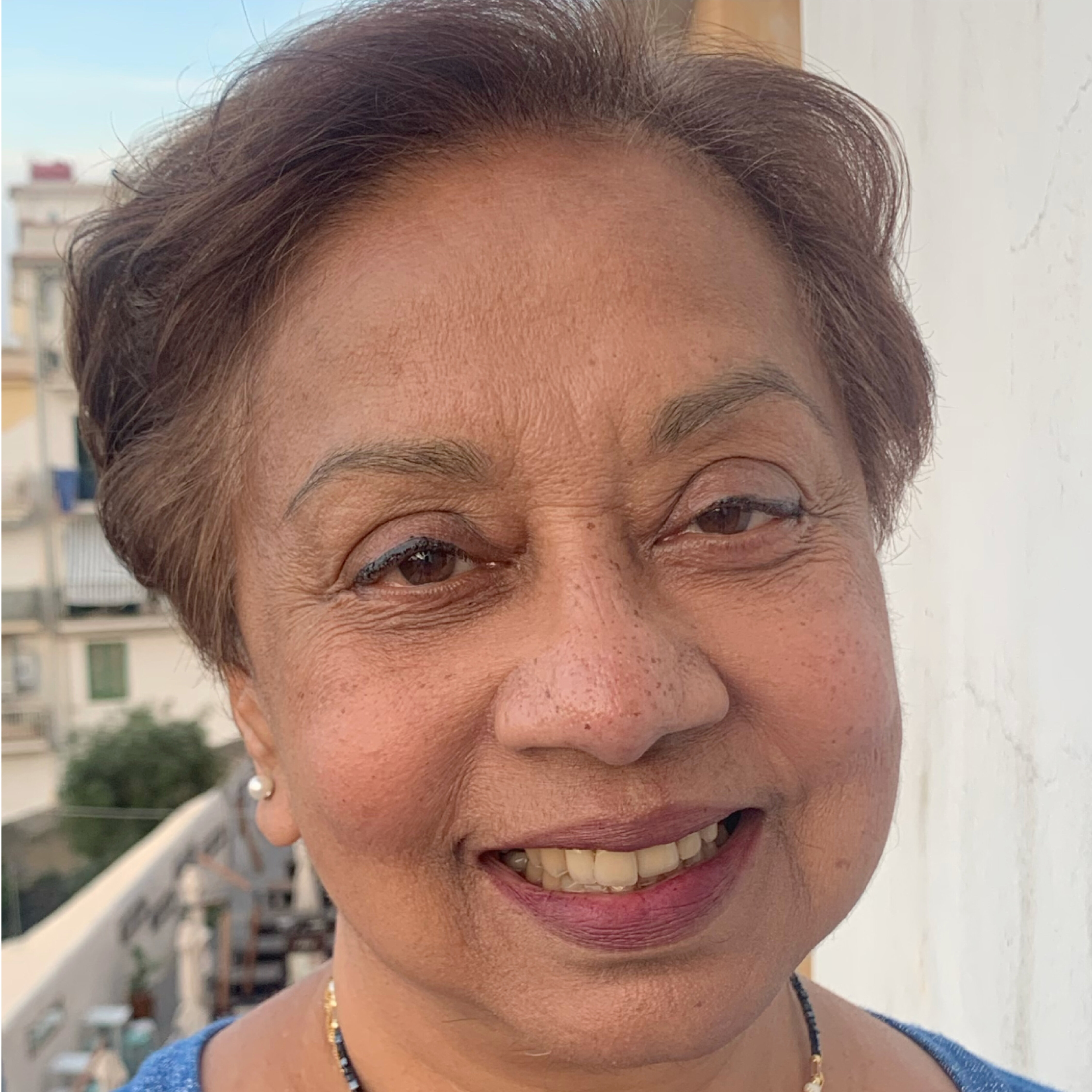 Professor Debarati Guha-Sapir