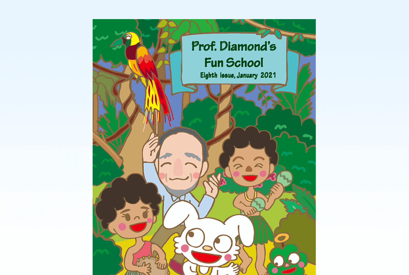 Prof. Diamond's Fun School