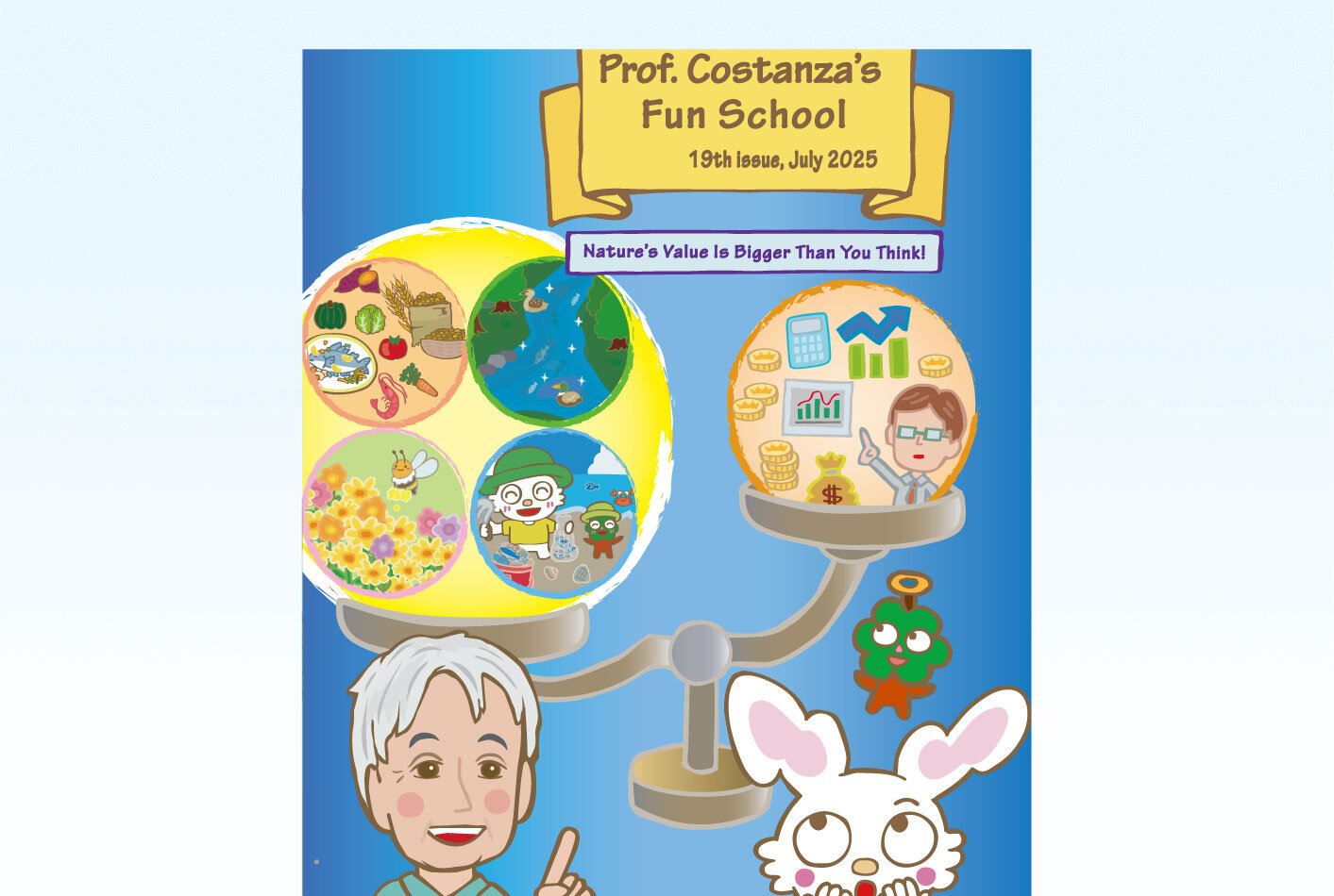 Professor Costanza's Fun School